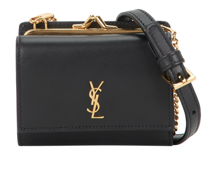 Micro Rider Wallet On Chain, front view
